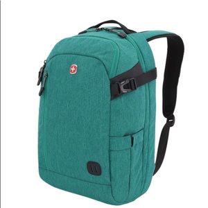 Swiss Gear Backpack 🎒green color.